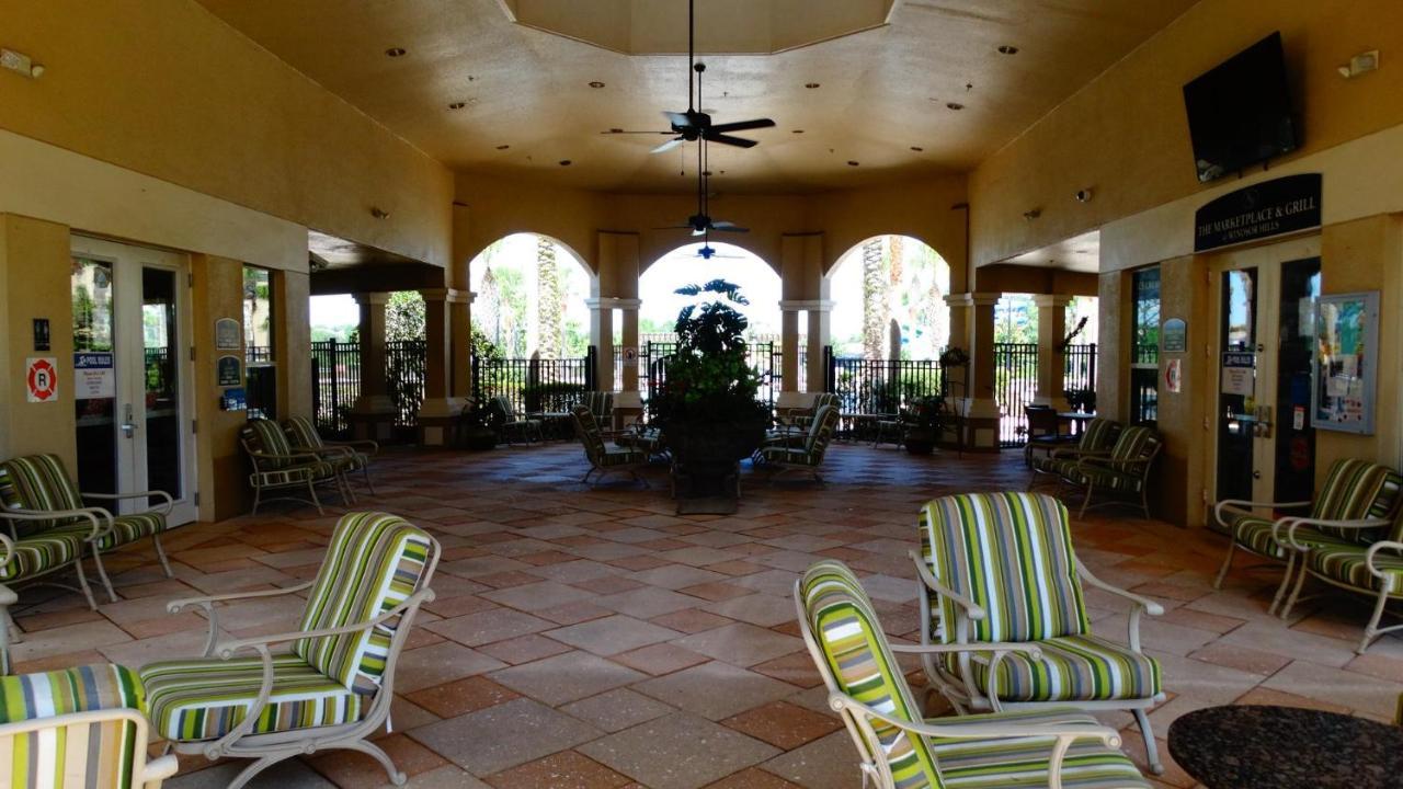 Windsor Hills Resort- 7682 Sir Kaufmann Orlando Exterior foto